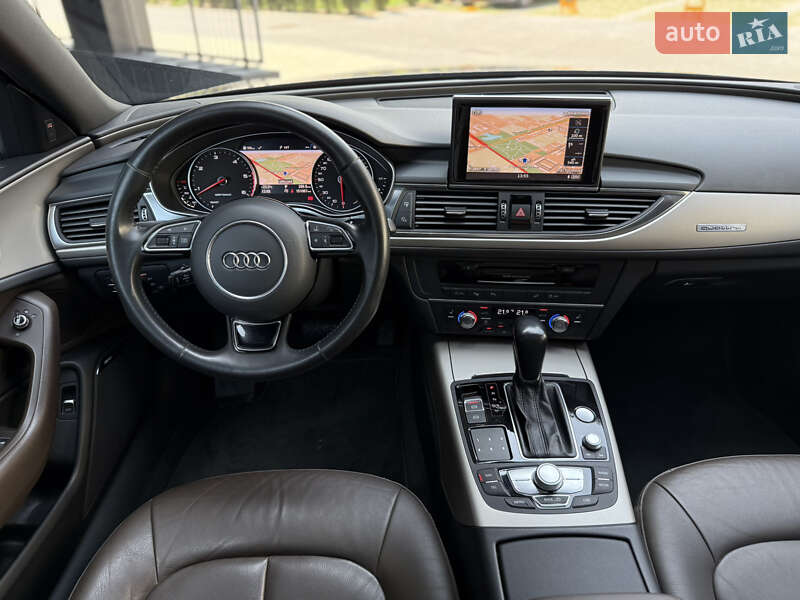 Универсал Audi A6 Allroad 2018 в Львове