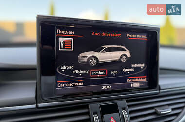 Универсал Audi A6 Allroad 2017 в 