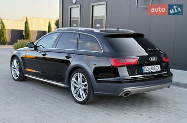 Универсал Audi A6 Allroad 2017 в 