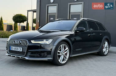 Универсал Audi A6 Allroad 2017 в 