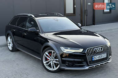 Универсал Audi A6 Allroad 2017 в 
