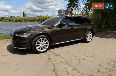 Універсал Audi A6 Allroad 2017 в 