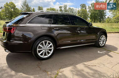 Універсал Audi A6 Allroad 2017 в 