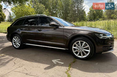 Універсал Audi A6 Allroad 2017 в 