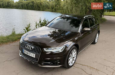 Універсал Audi A6 Allroad 2017 в 