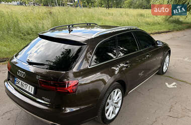 Універсал Audi A6 Allroad 2017 в 