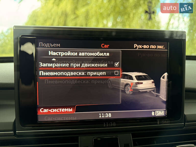 Универсал Audi A6 Allroad 2017 в Ровно