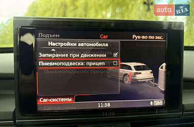 Універсал Audi A6 Allroad 2017 в 