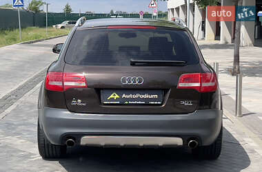 Универсал Audi A6 Allroad 2010 в 