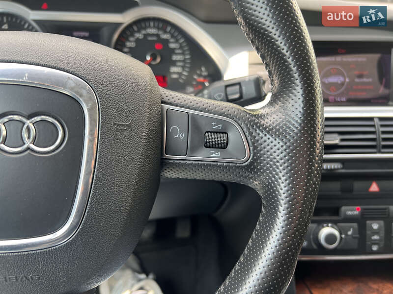 Универсал Audi A6 Allroad 2010 в Киеве