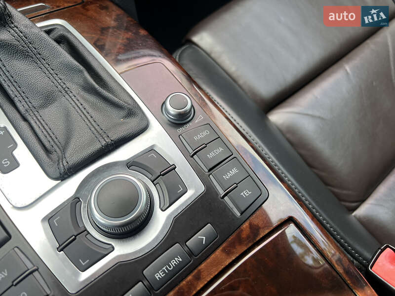 Универсал Audi A6 Allroad 2010 в Киеве