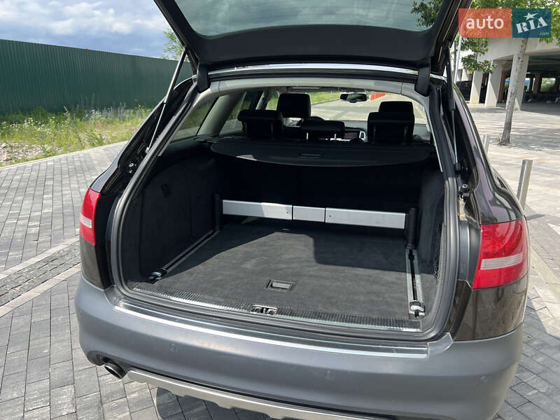 Универсал Audi A6 Allroad 2010 в Киеве