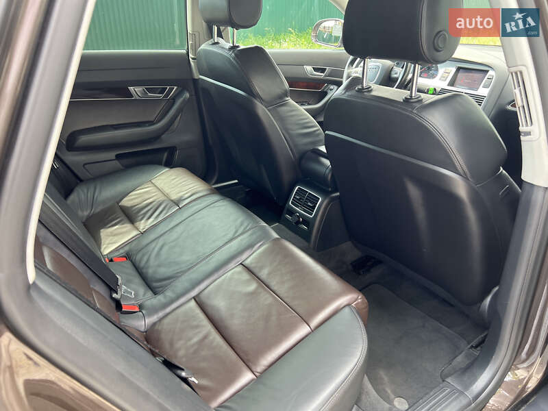 Универсал Audi A6 Allroad 2010 в Киеве