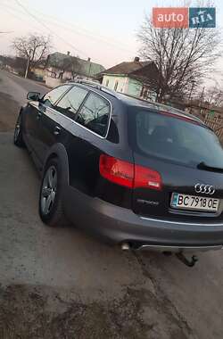 Универсал Audi A6 Allroad 2007 в 