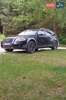 Универсал Audi A6 Allroad 2007 в 