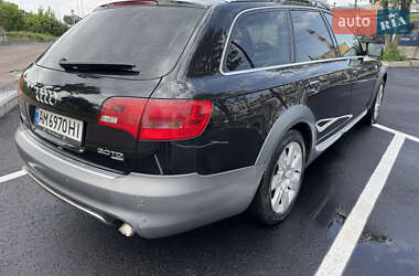 Универсал Audi A6 Allroad 2007 в 