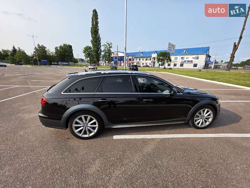 Универсал Audi A6 Allroad 2016 в Житомире