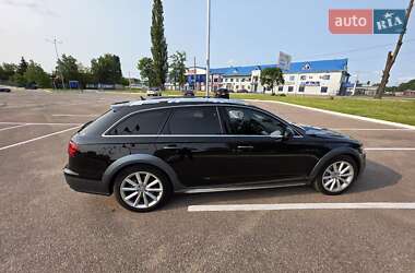 Универсал Audi A6 Allroad 2016 в 