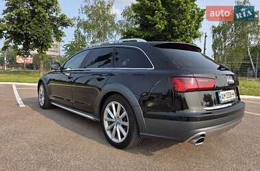 Универсал Audi A6 Allroad 2016 в 
