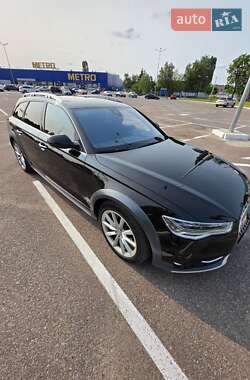 Универсал Audi A6 Allroad 2016 в 