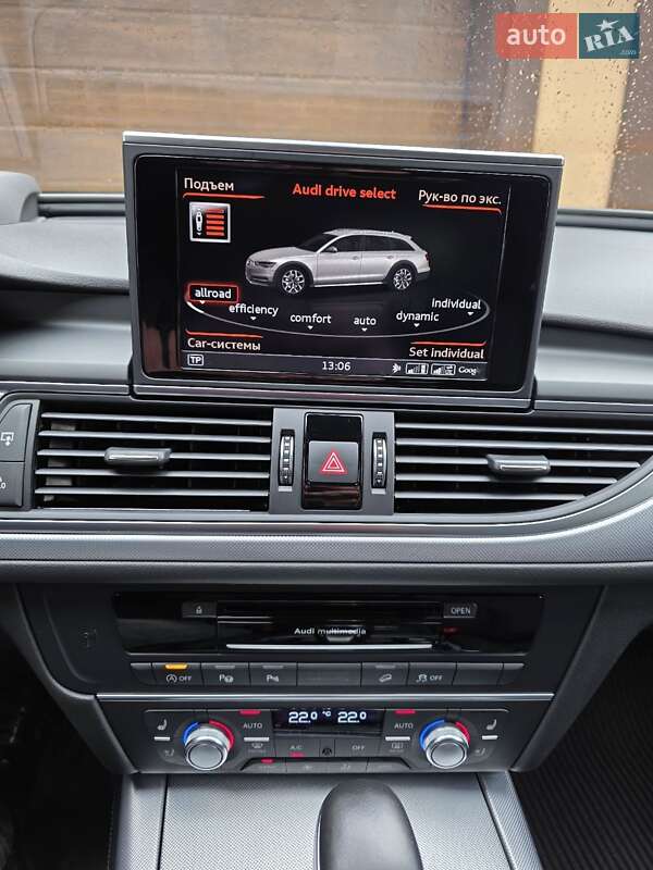 Универсал Audi A6 Allroad 2016 в Житомире