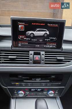 Универсал Audi A6 Allroad 2016 в 