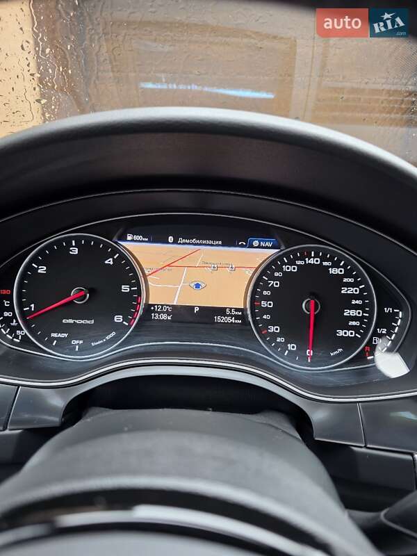 Универсал Audi A6 Allroad 2016 в Житомире