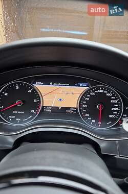 Универсал Audi A6 Allroad 2016 в 