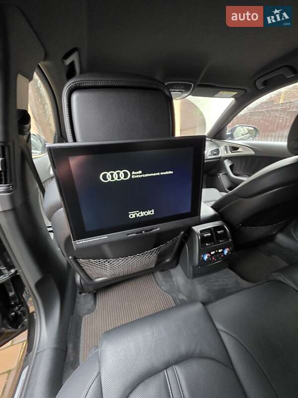 Универсал Audi A6 Allroad 2016 в Житомире