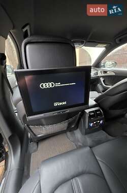 Универсал Audi A6 Allroad 2016 в 