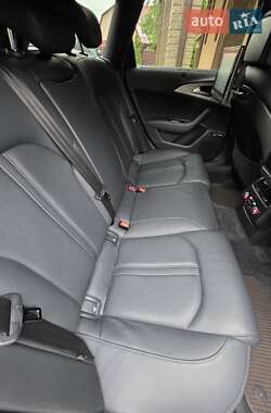 Универсал Audi A6 Allroad 2016 в 