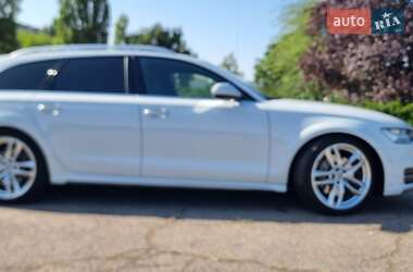 Универсал Audi A6 Allroad 2015 в 