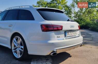Универсал Audi A6 Allroad 2015 в 