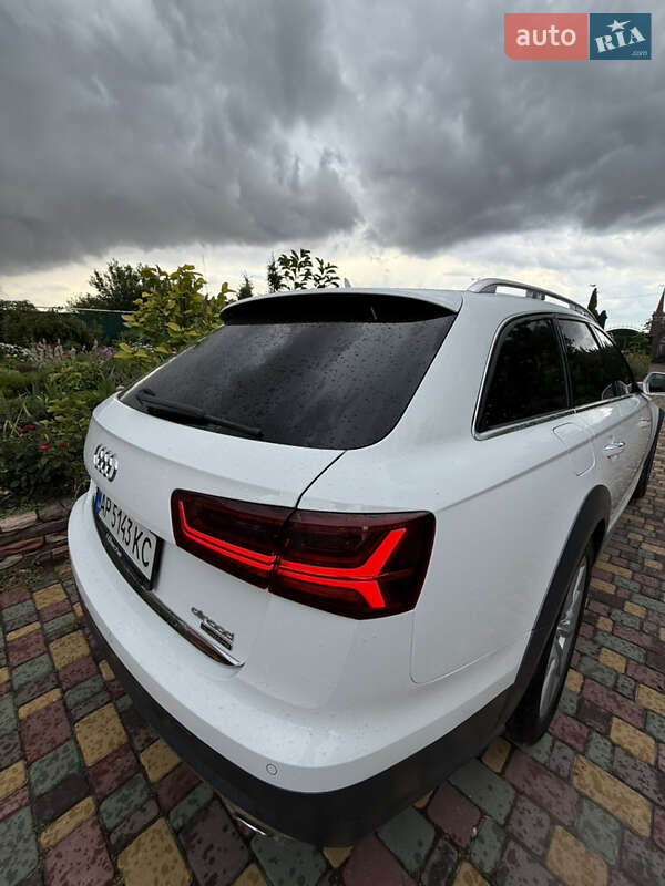 Универсал Audi A6 Allroad 2016 в Запорожье