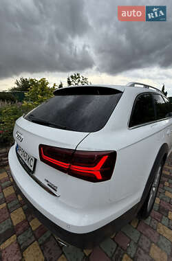 Универсал Audi A6 Allroad 2016 в 