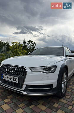 Универсал Audi A6 Allroad 2016 в 