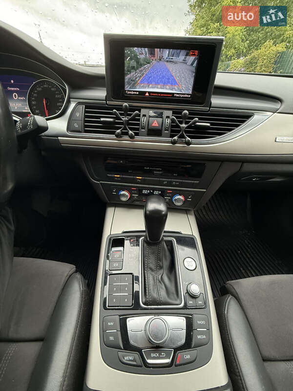 Универсал Audi A6 Allroad 2016 в Запорожье