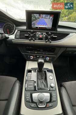 Универсал Audi A6 Allroad 2016 в 