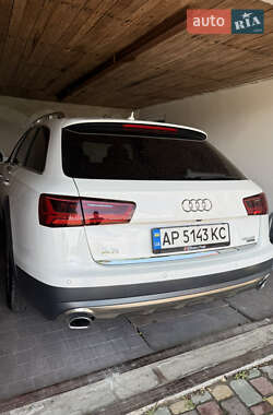 Универсал Audi A6 Allroad 2016 в 
