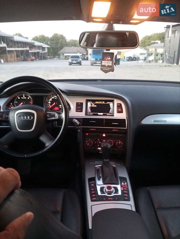 Універсал Audi A6 Allroad 2011 в Сокирянах