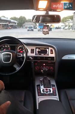 Универсал Audi A6 Allroad 2011 в 