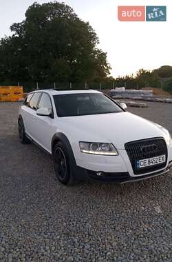 Универсал Audi A6 Allroad 2011 в 