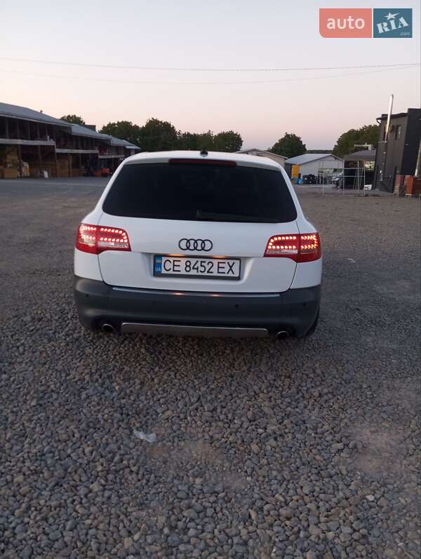 Універсал Audi A6 Allroad 2011 в Сокирянах