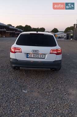 Универсал Audi A6 Allroad 2011 в 