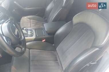 Универсал Audi A6 Allroad 2013 в 
