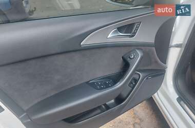 Универсал Audi A6 Allroad 2013 в 