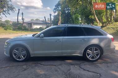 Универсал Audi A6 Allroad 2013 в 