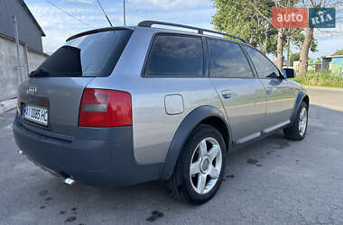 Универсал Audi A6 Allroad 2000 в 