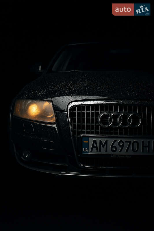 Audi A6 Allroad 2007