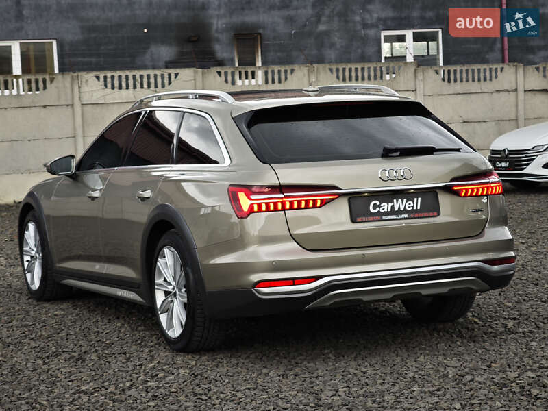 Универсал Audi A6 Allroad 2019 в Луцке